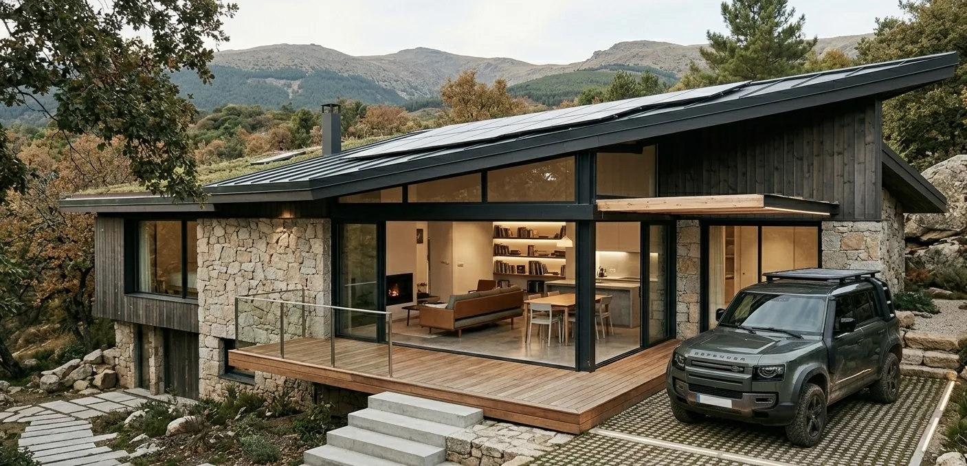 Casa Asturias — vista 1