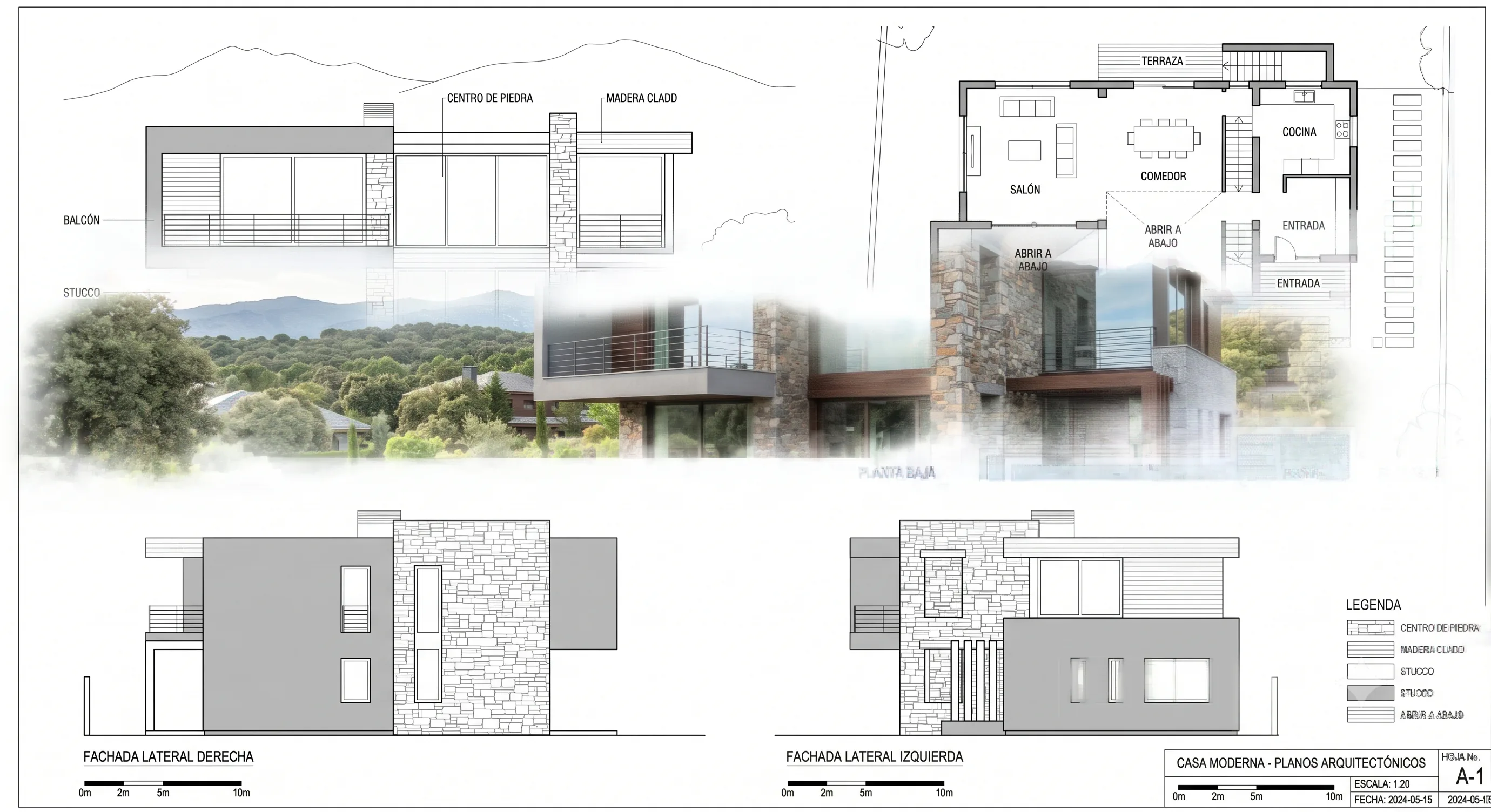 Casa Asturias — vista 4