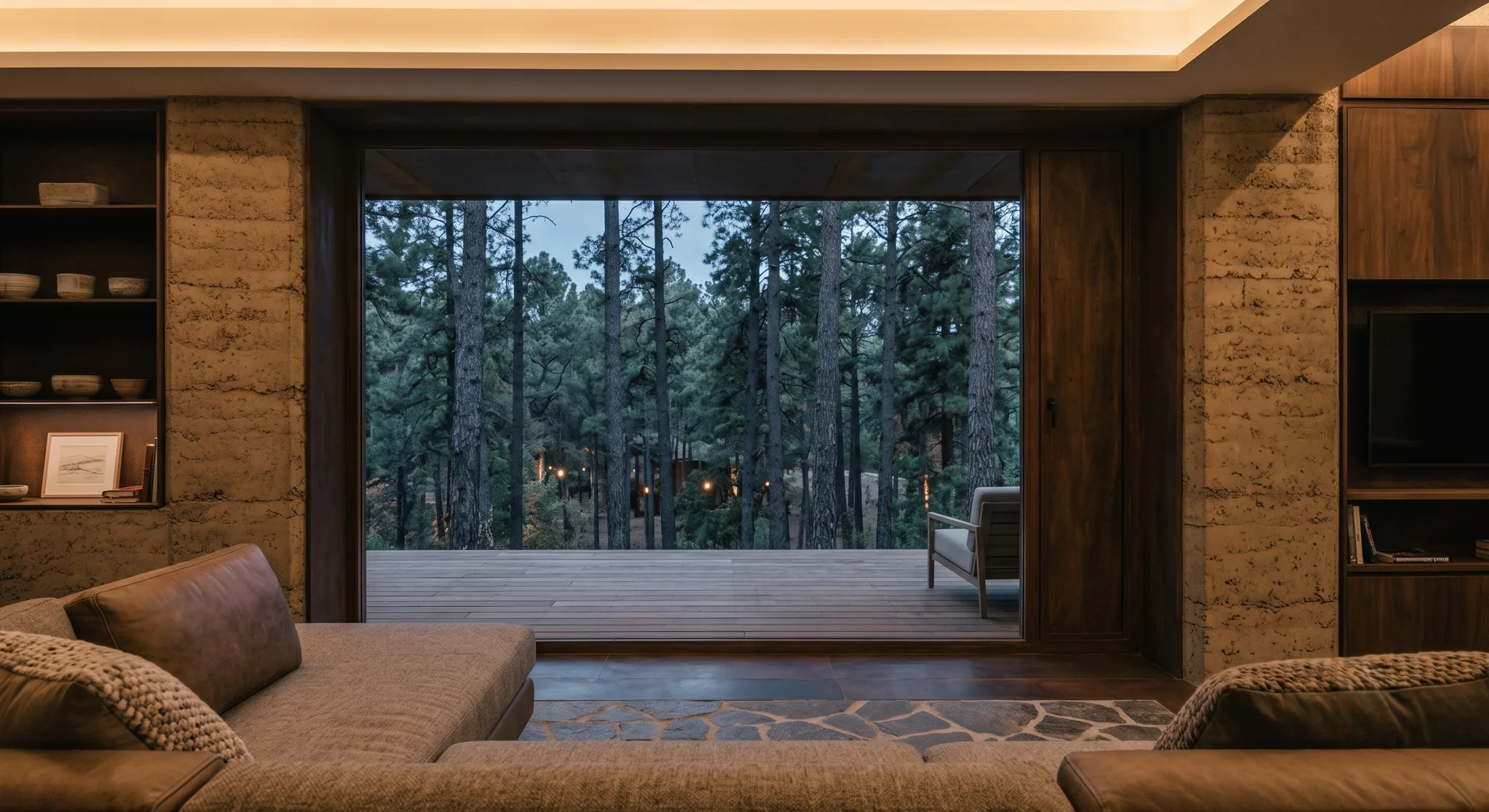 Casa Escondida — vista 2
