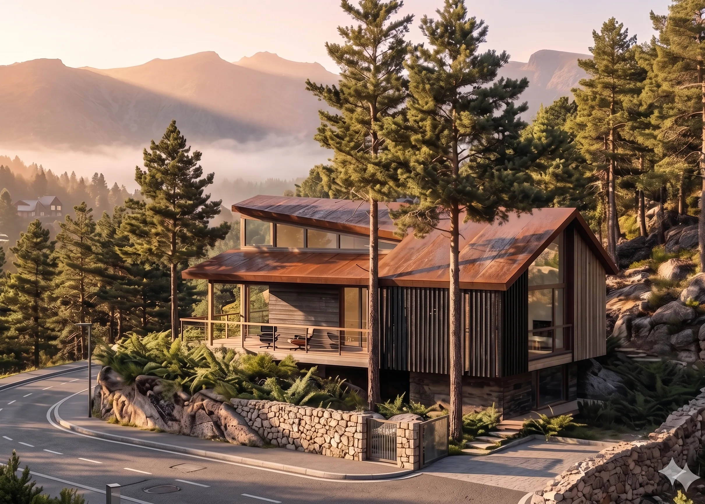 Sierra Retreat