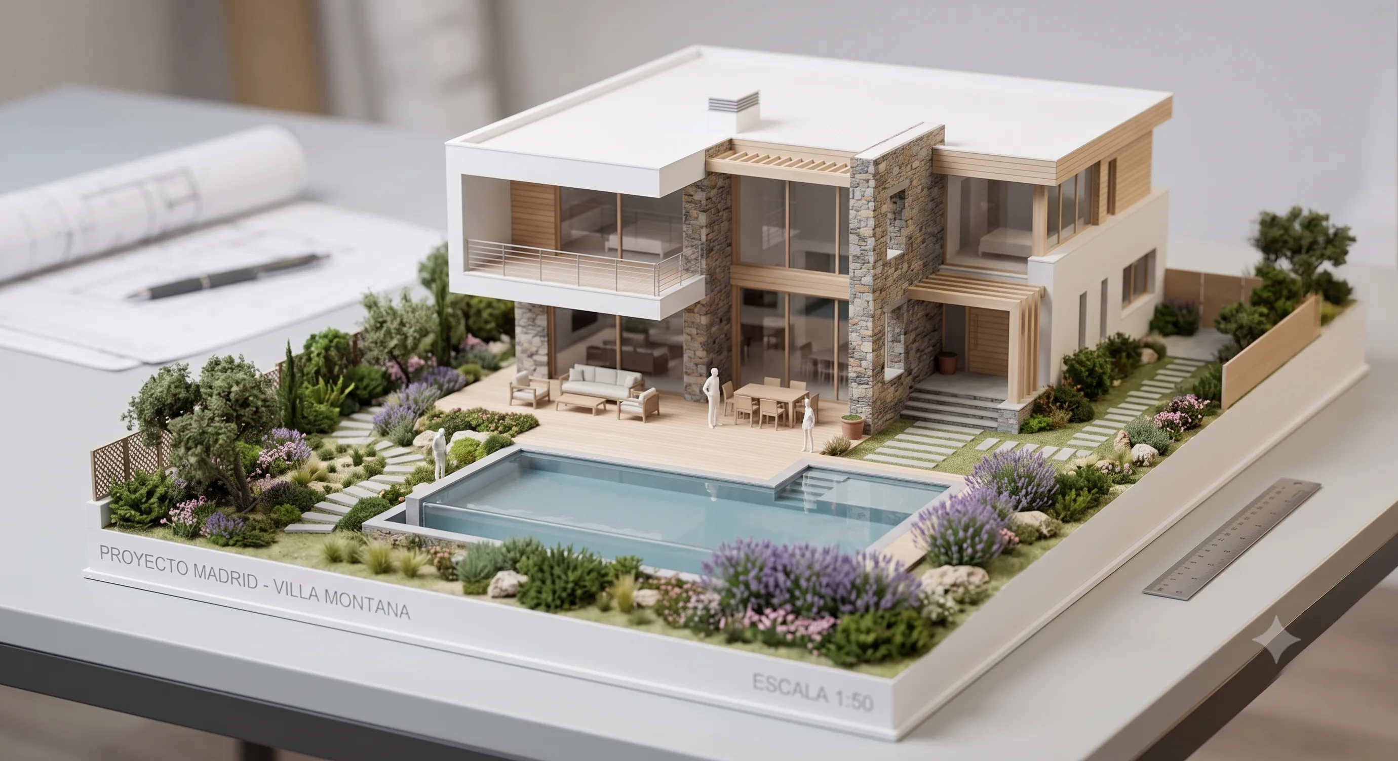 Casa Santillana — vista 5