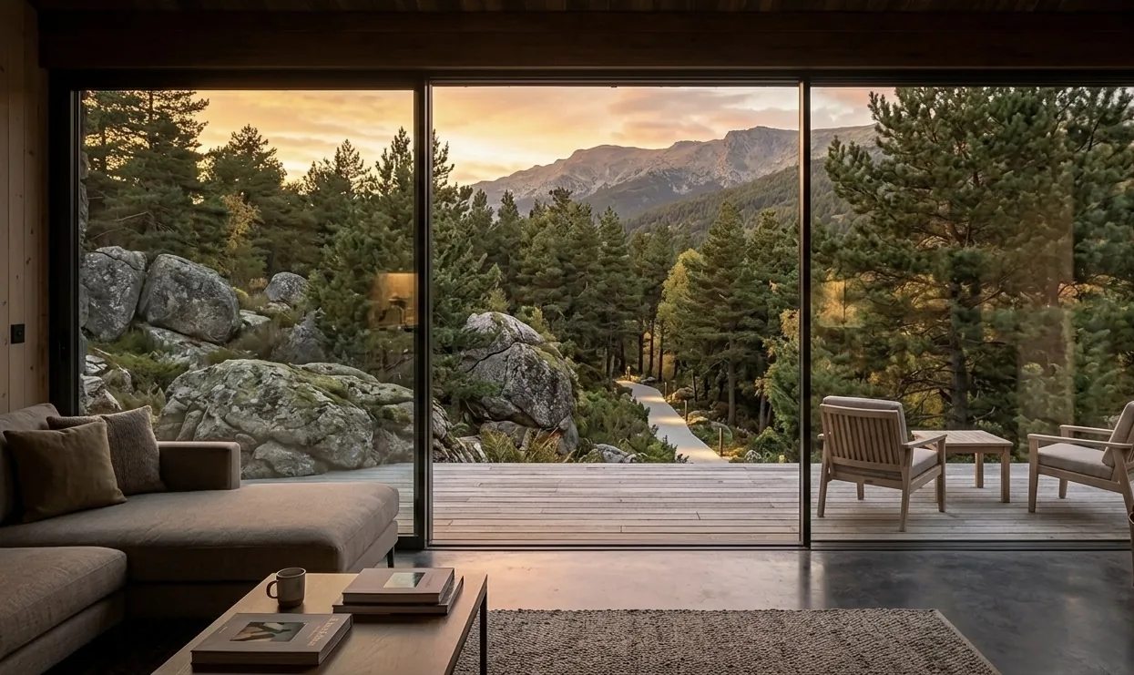 Casa Sierra Retiro — vista 1