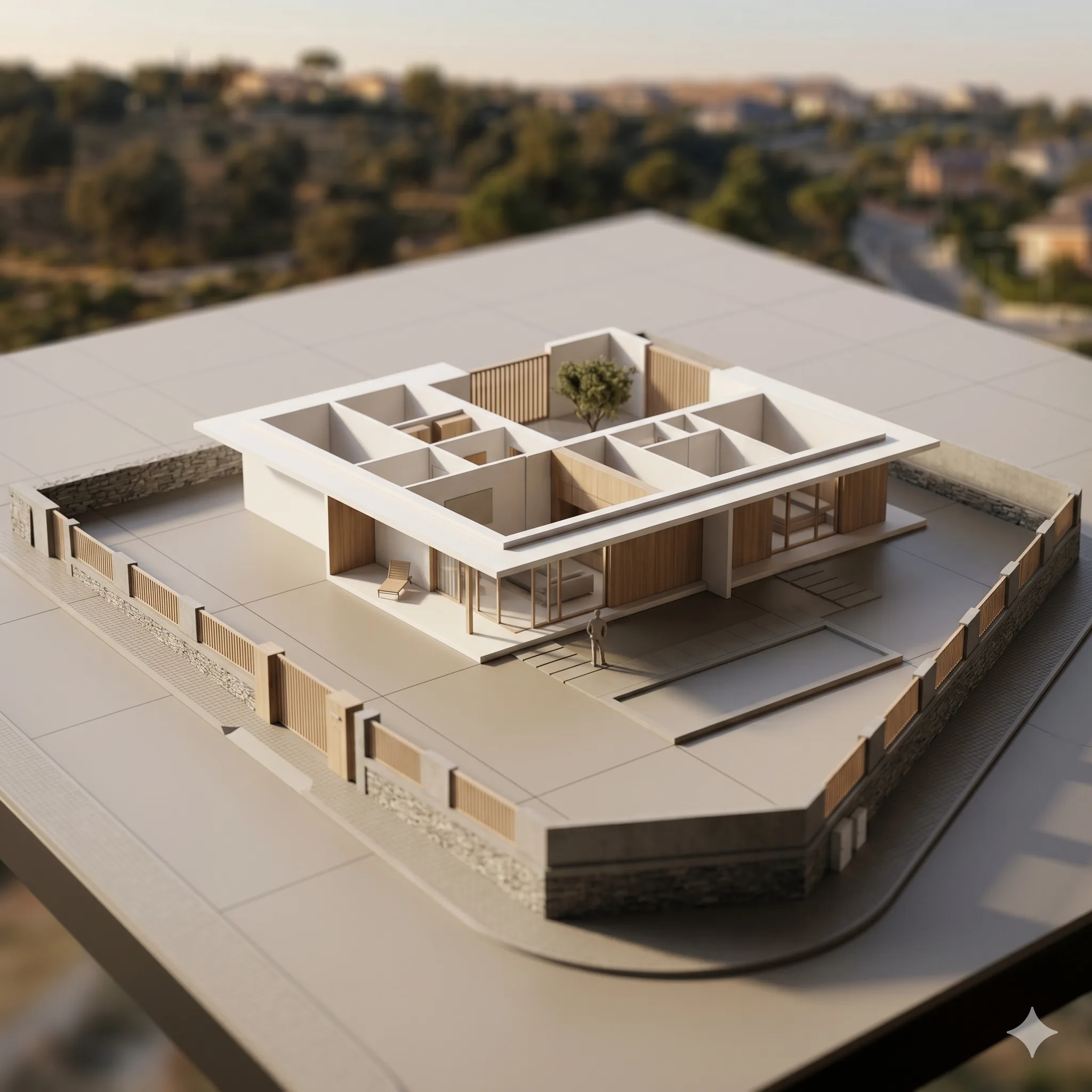 Casa Noroeste — vista 3